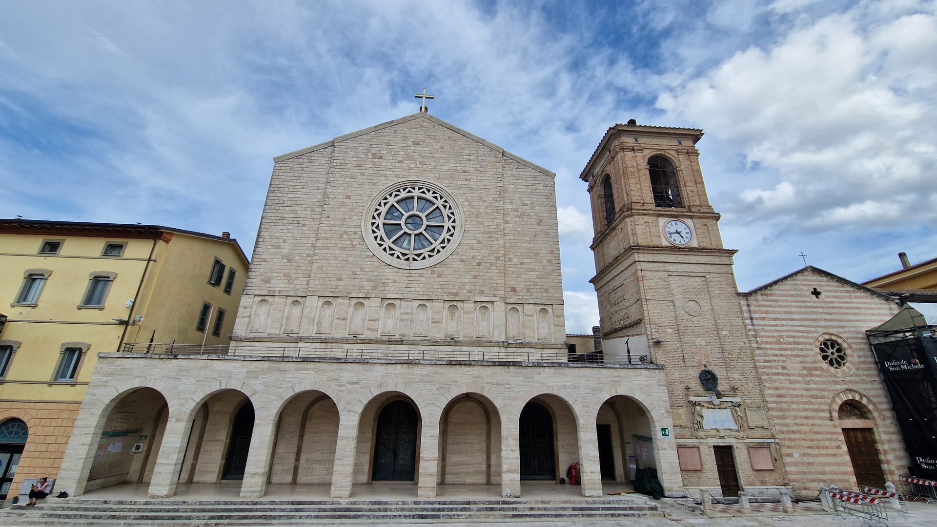 Chiesa di San Michele Arcangelo a Bastia Umbra, Provincia di Perugia