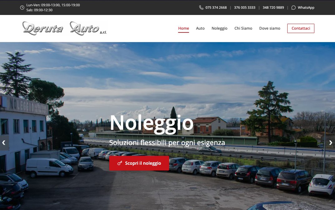 Deruta Auto Srl